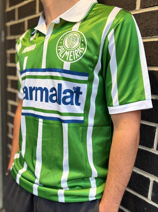 Palmeiras home Retro 93/94