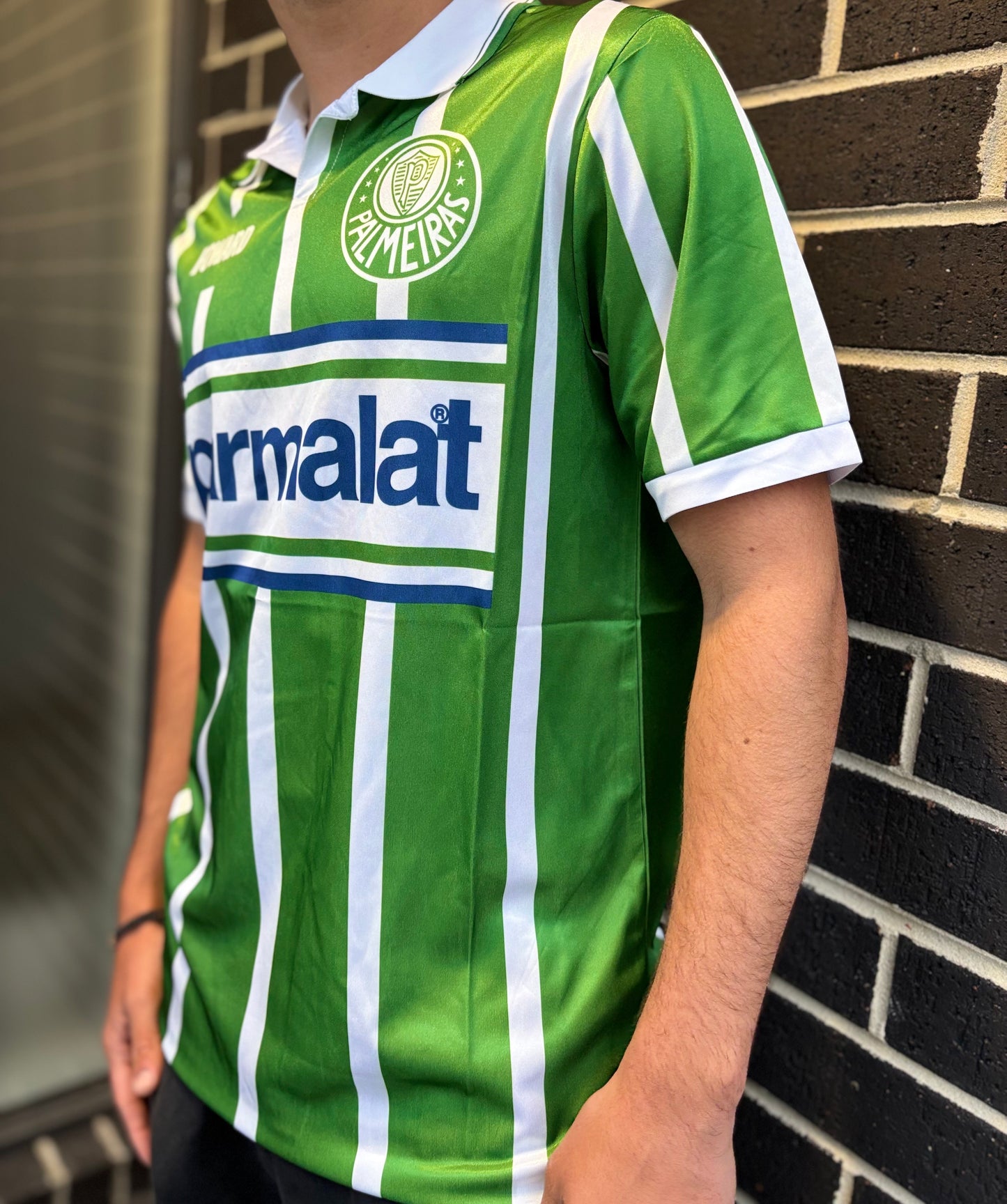 Palmeiras home Retro 93/94