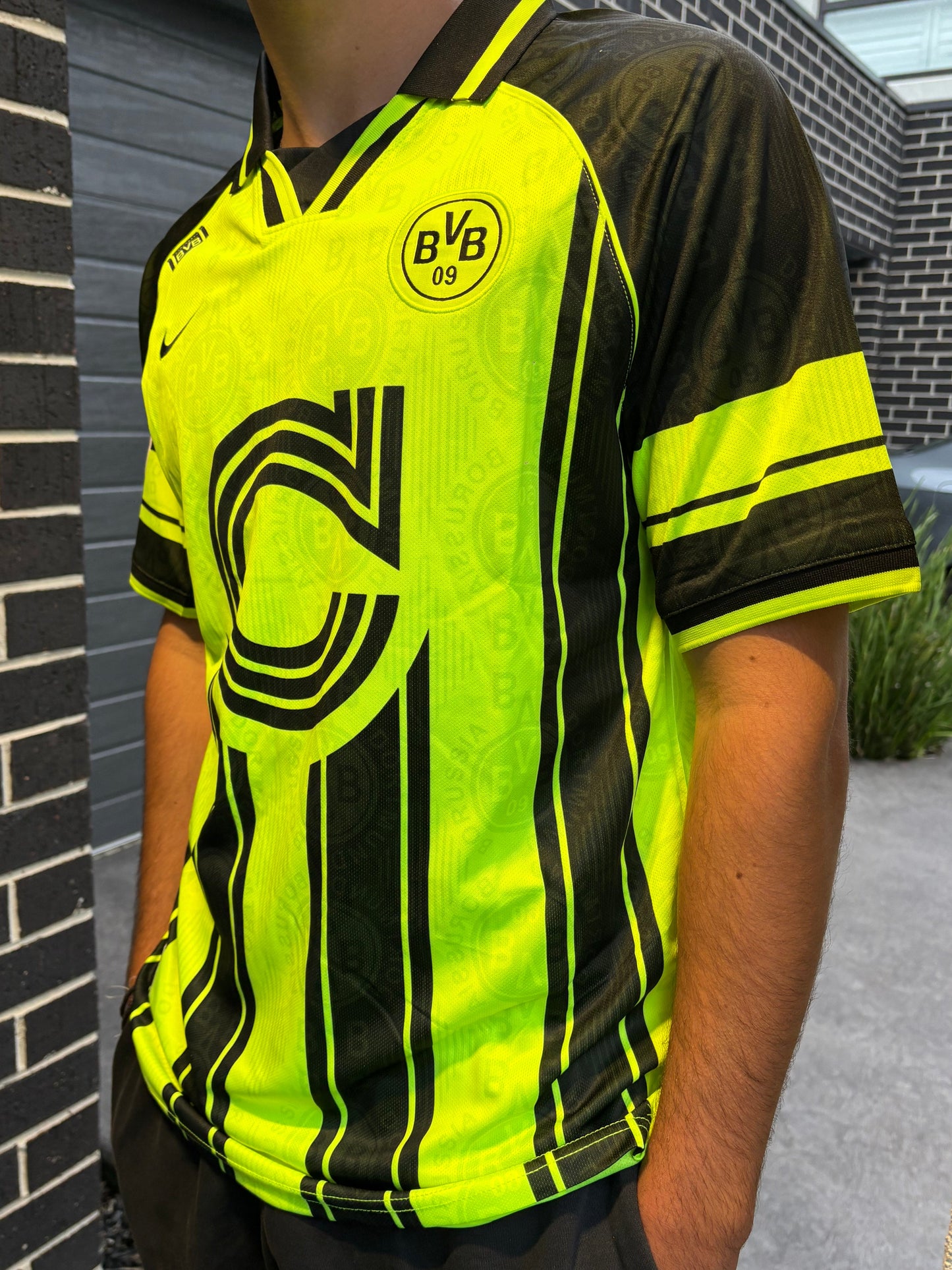 Dortmund Home Retro 1995