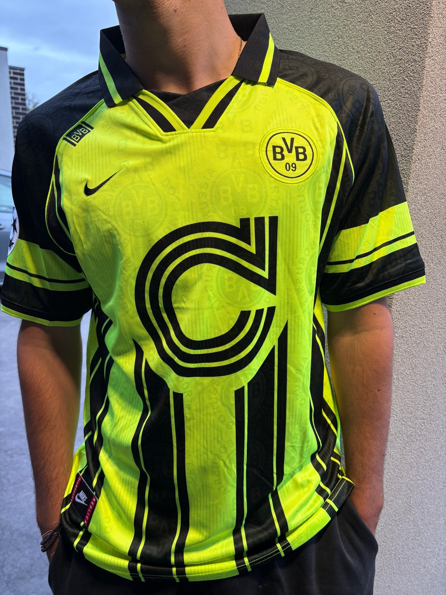 Dortmund Home Retro 1995