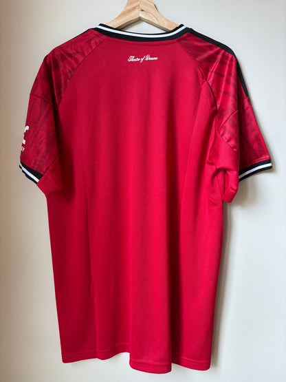 Manchester United home Fans Version 25/26