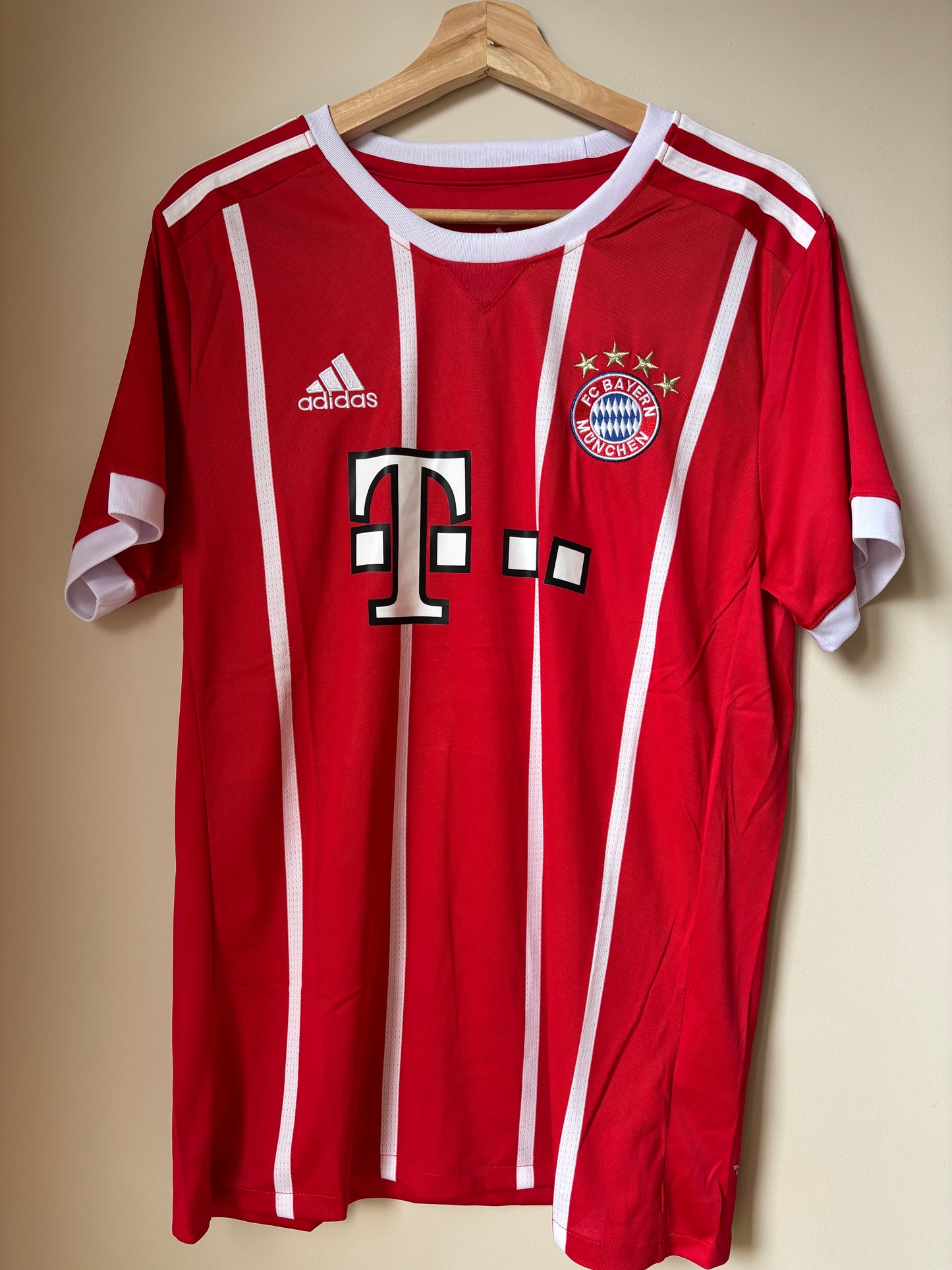 Bayern Munich Home Retro 17/18