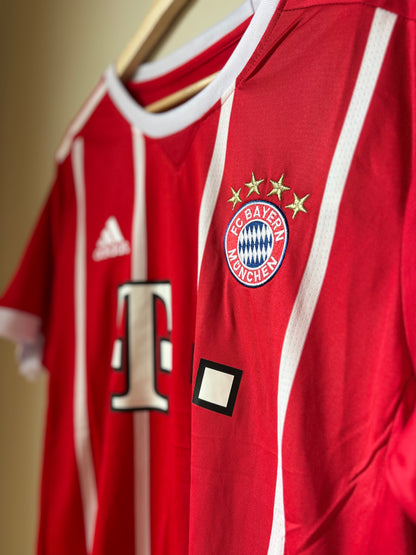 Bayern Munich Home Retro 17/18