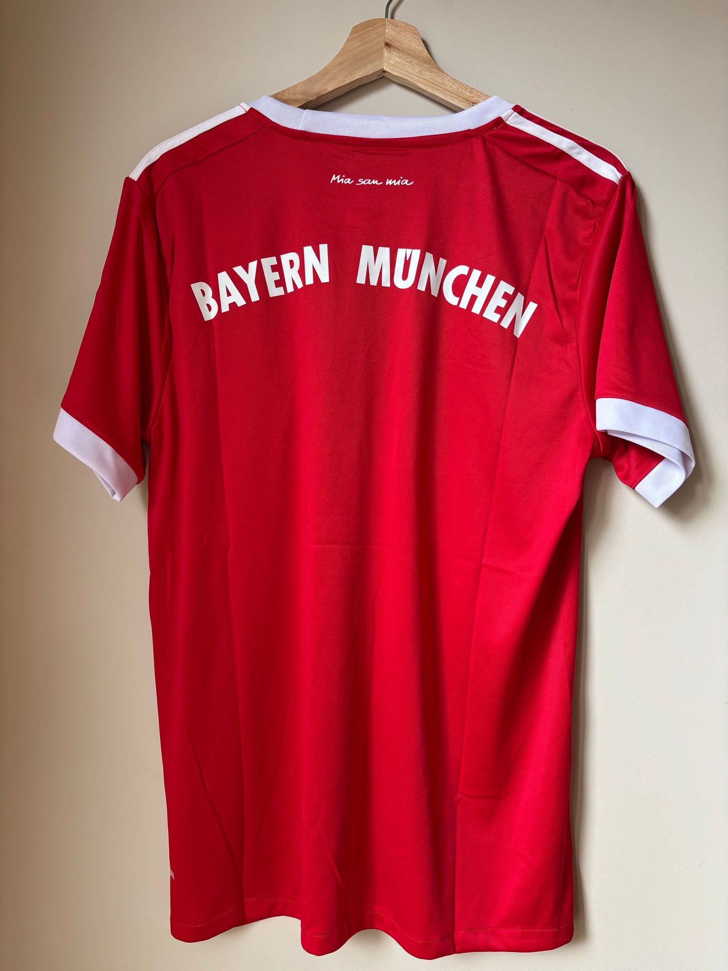 Bayern Munich Home Retro 17/18