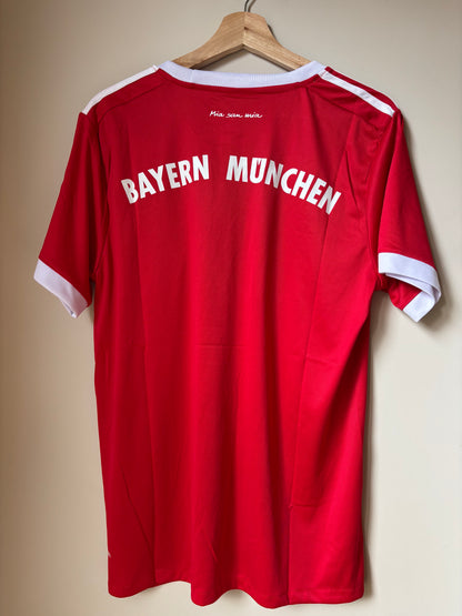 Bayern Munich Home Retro 17/18