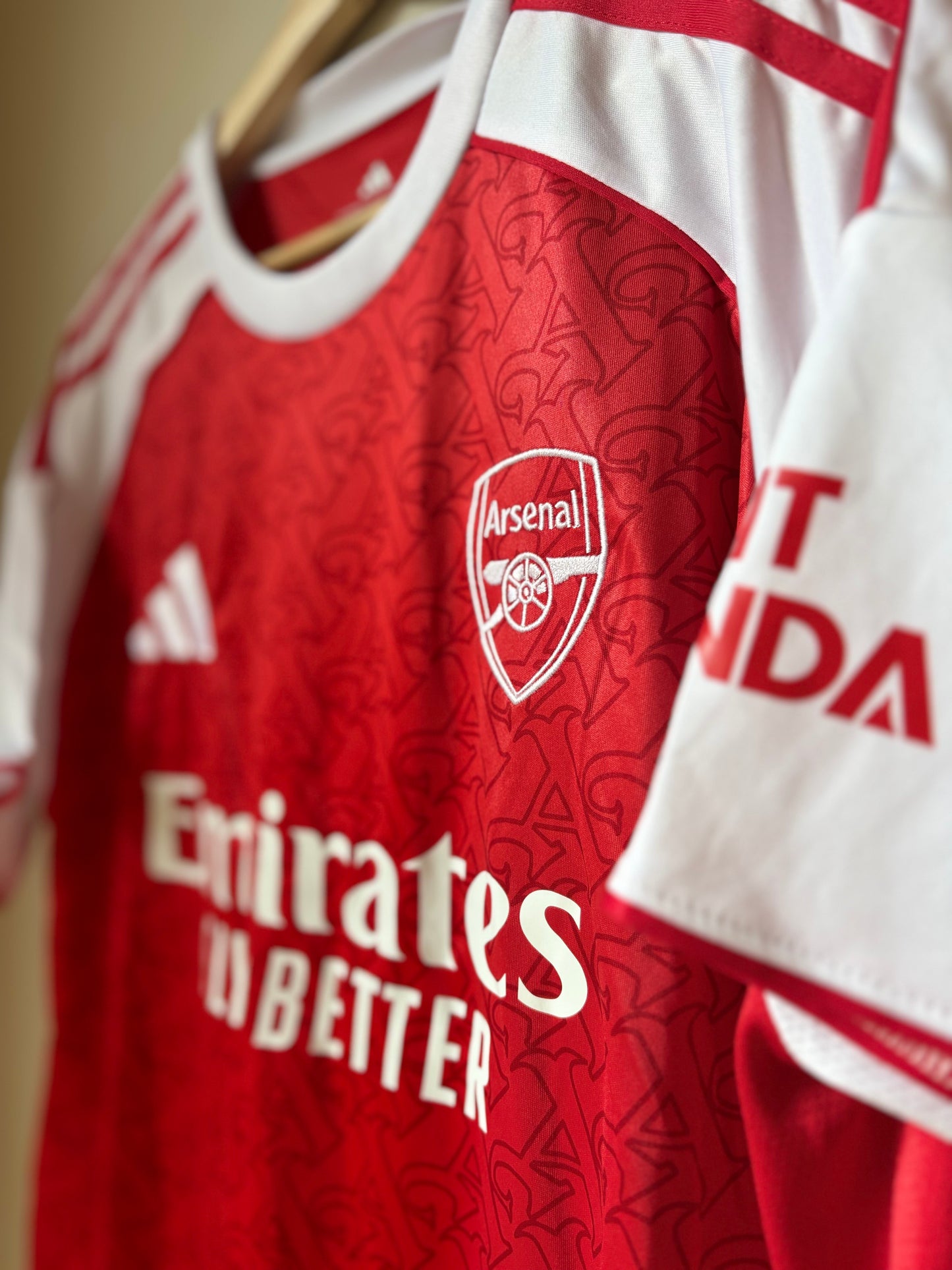 Arsenal home Fans Version 25/26