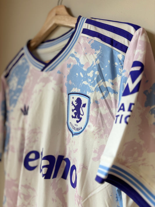 Aston Villa third away Fans Version 25/26