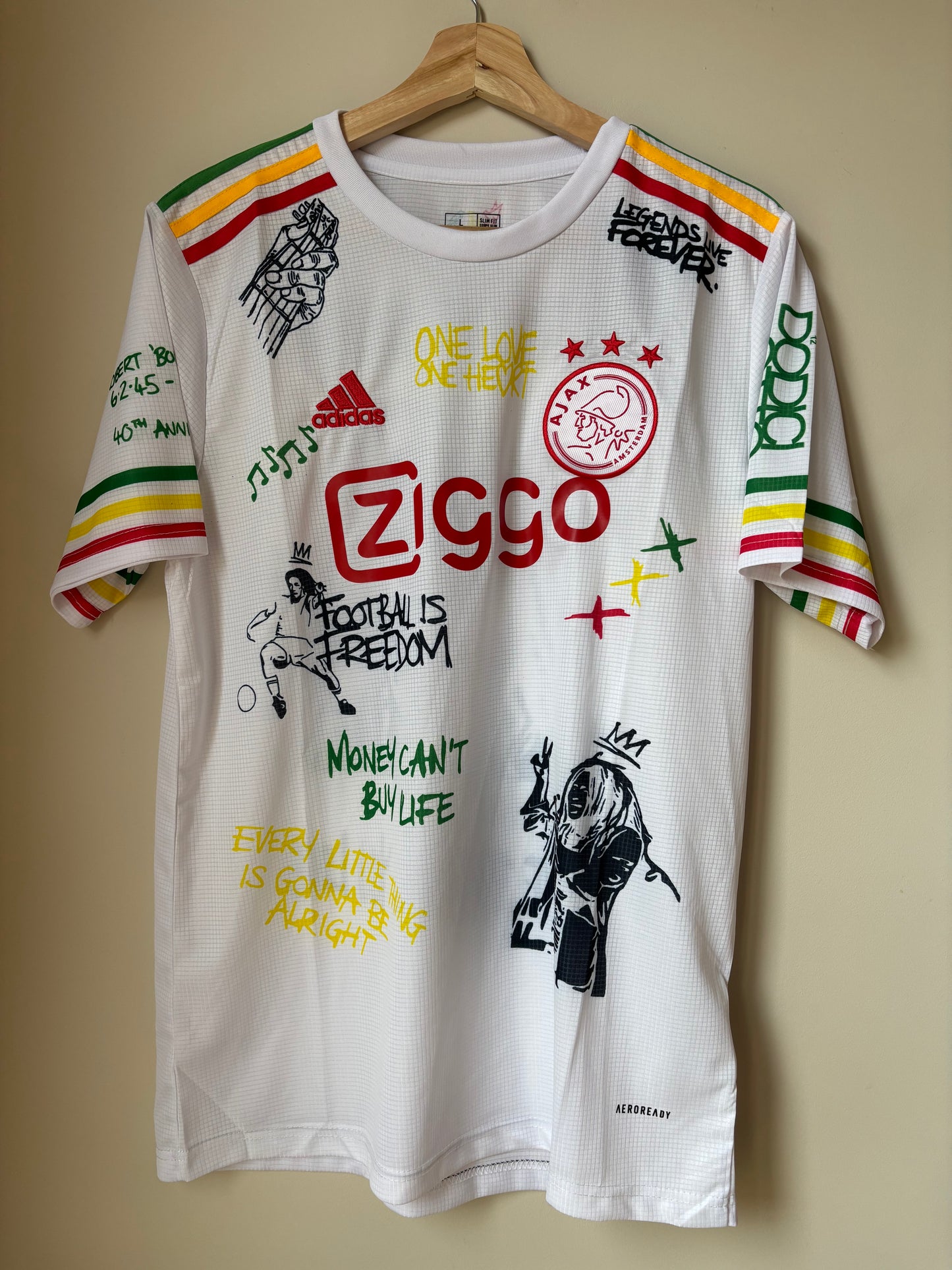 Ajax Special Edition Fans Version 25/26