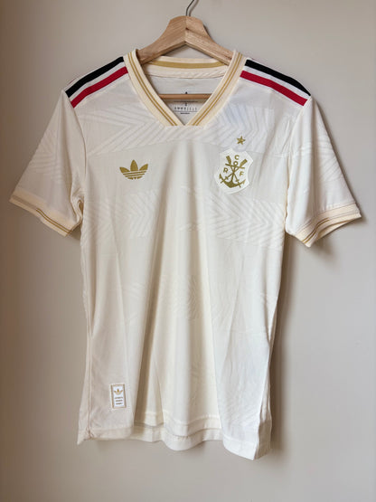 Flamengo Second Away Player Version 25/26