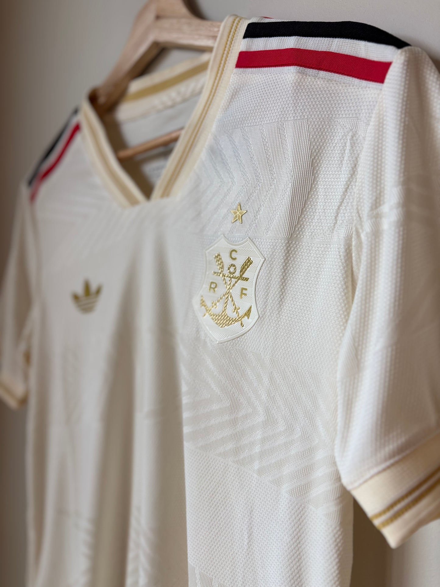 Flamengo Second Away Player Version 25/26