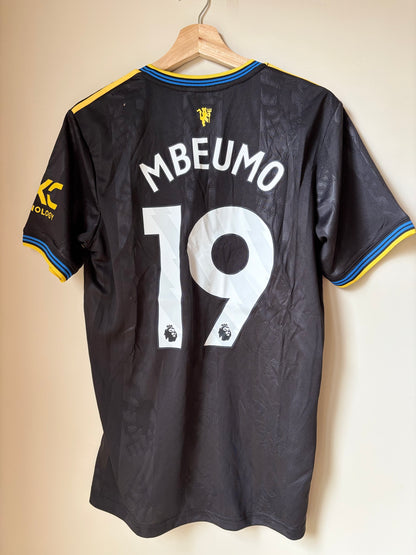 Manchester United Second away Fans Version 25/26