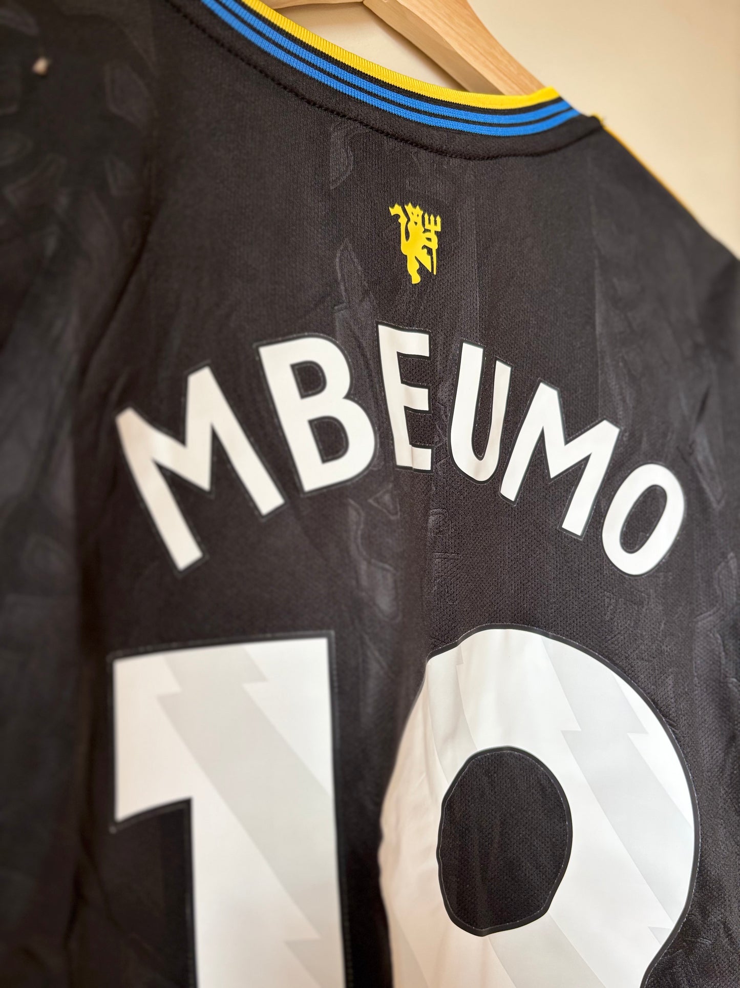 Manchester United Second away Fans Version 25/26