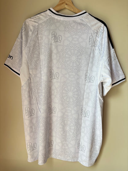 Nottingham Away Fans Version 25/26