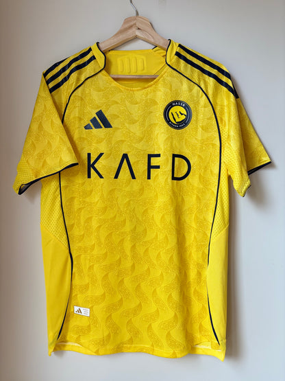 Al-Nassr home Fans Version 25/26