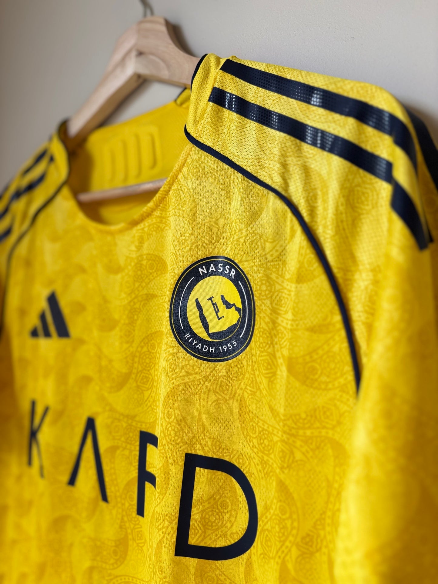 Al-Nassr home Fans Version 25/26