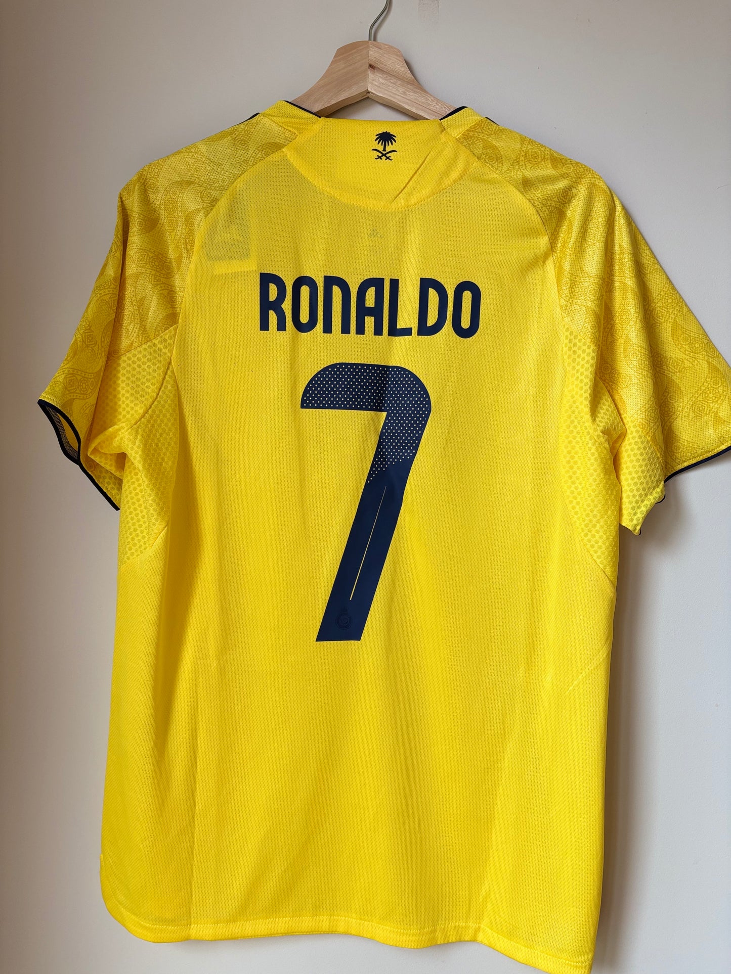 Al-Nassr home Fans Version 25/26