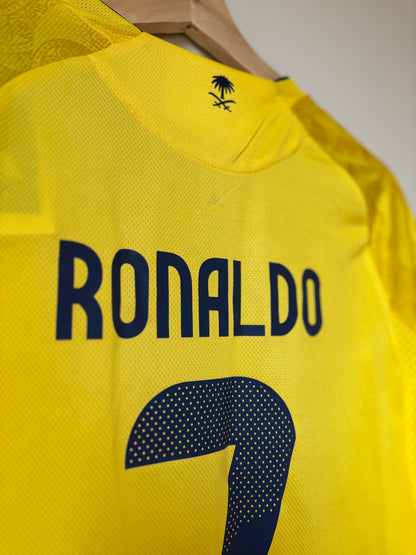 Al-Nassr home Fans Version 25/26