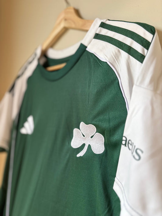 Panathinaikos Home Fans Version 25/26