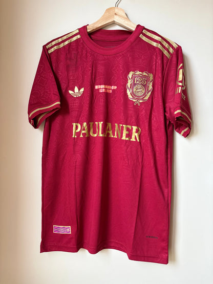 Bayern Munchen 125th Anniversary Fan version 25/26