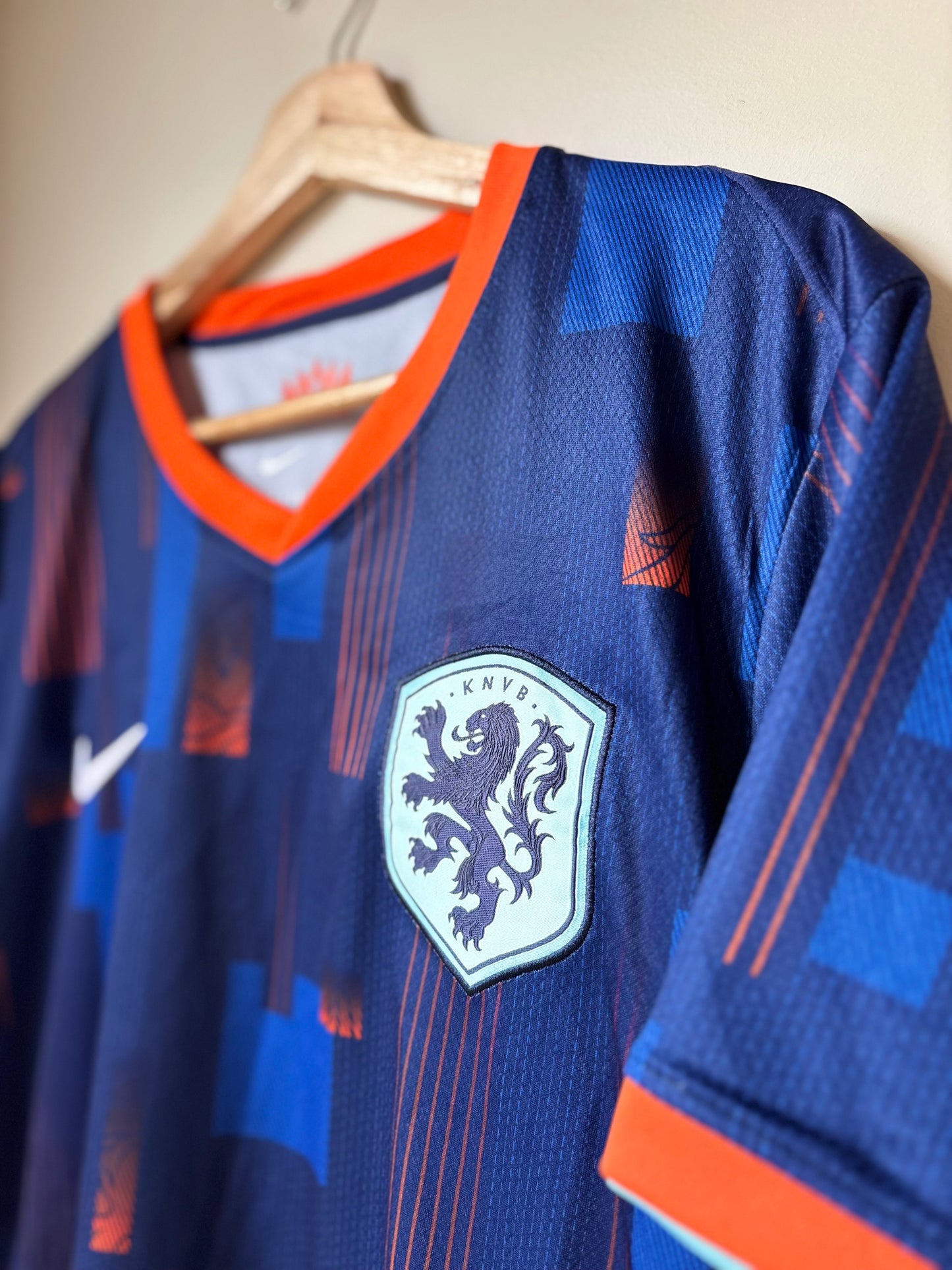 Netherlands Fans away 24/25