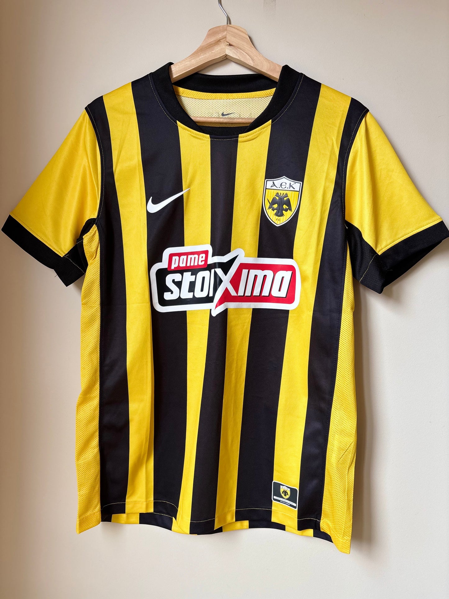 AEK Athens 25/26 Fans Home