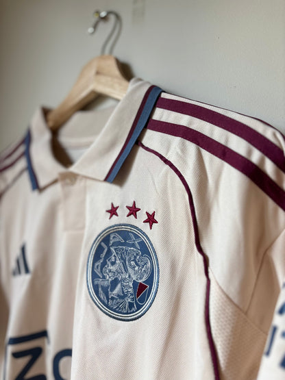 Ajax Second away Fans Version 25/26