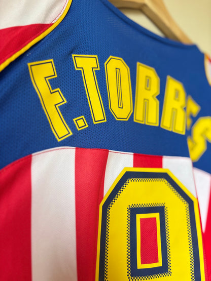 Atletico Madrid Home Retro 94/95
