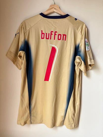 Italy Golden Kit 2006
