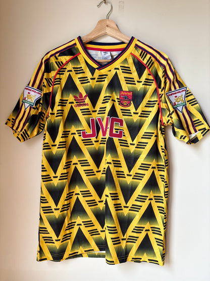 Arsenal away Retro 91/93