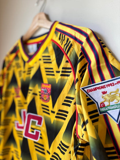 Arsenal away Retro 91/93