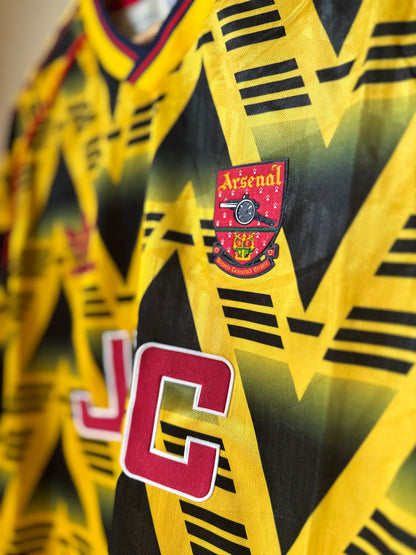 Arsenal away Retro 91/93