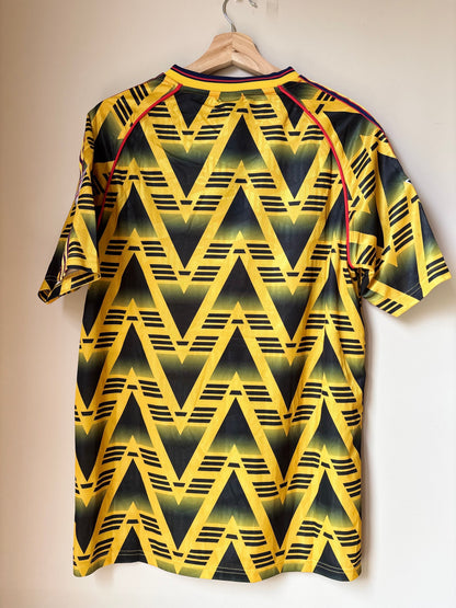 Arsenal away Retro 91/93