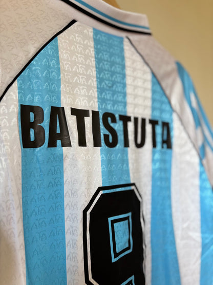 Argentina Home Retro 96/97