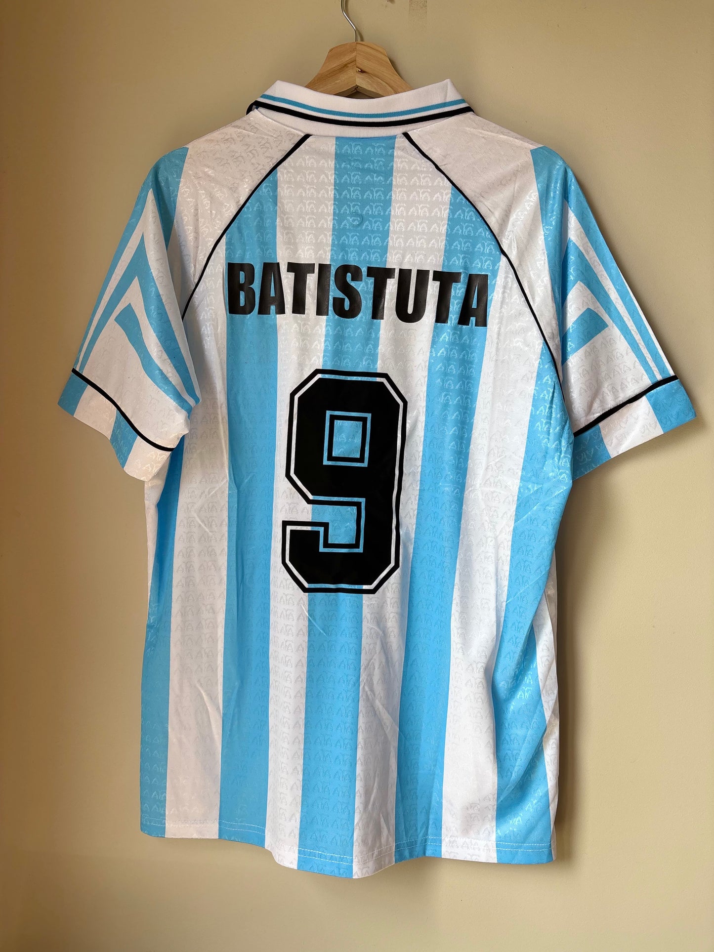 Argentina Home Retro 96/97
