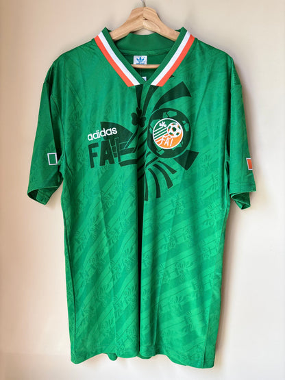 Ireland Home Retro 1994