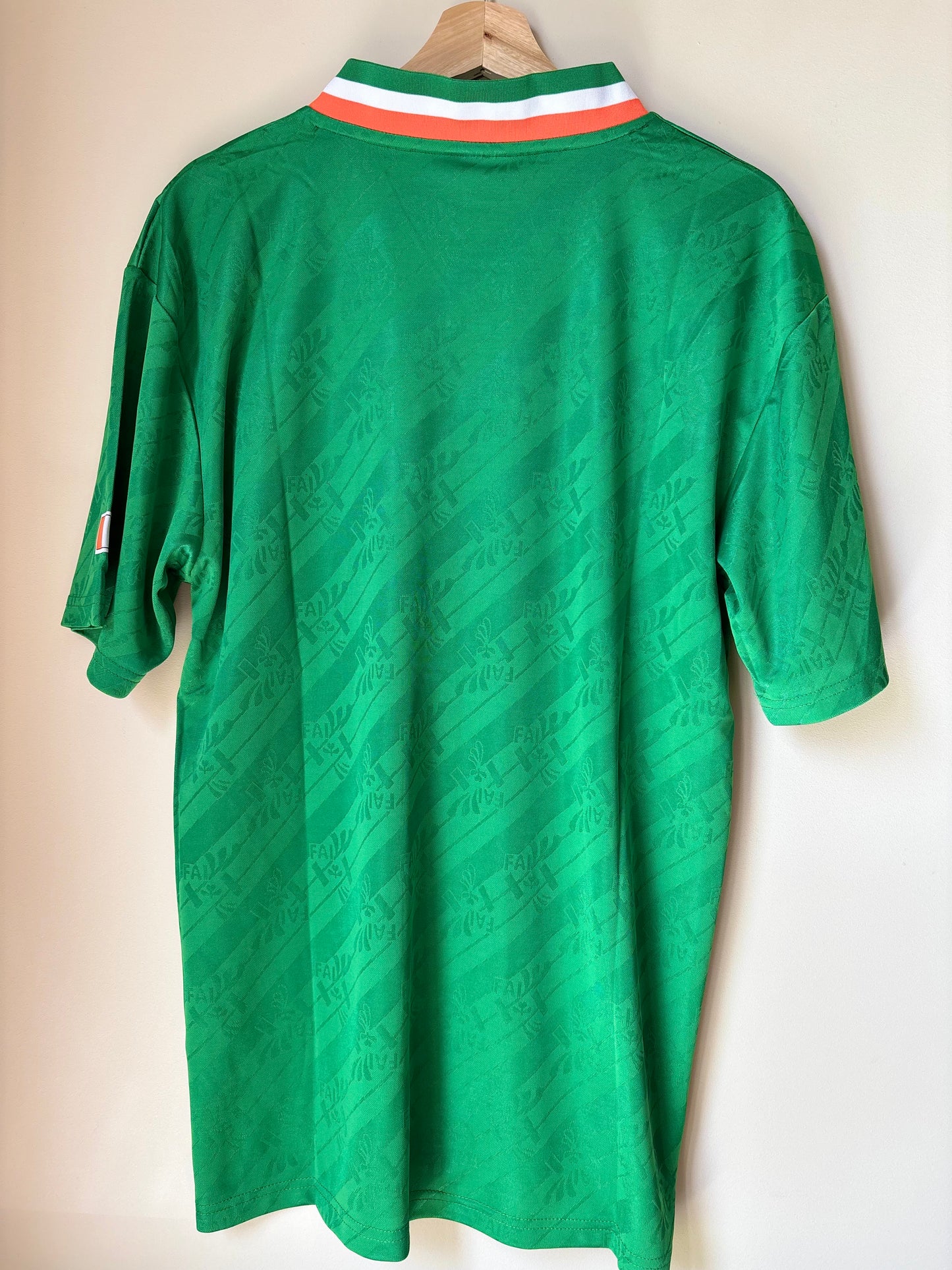 Ireland Home Retro 1994