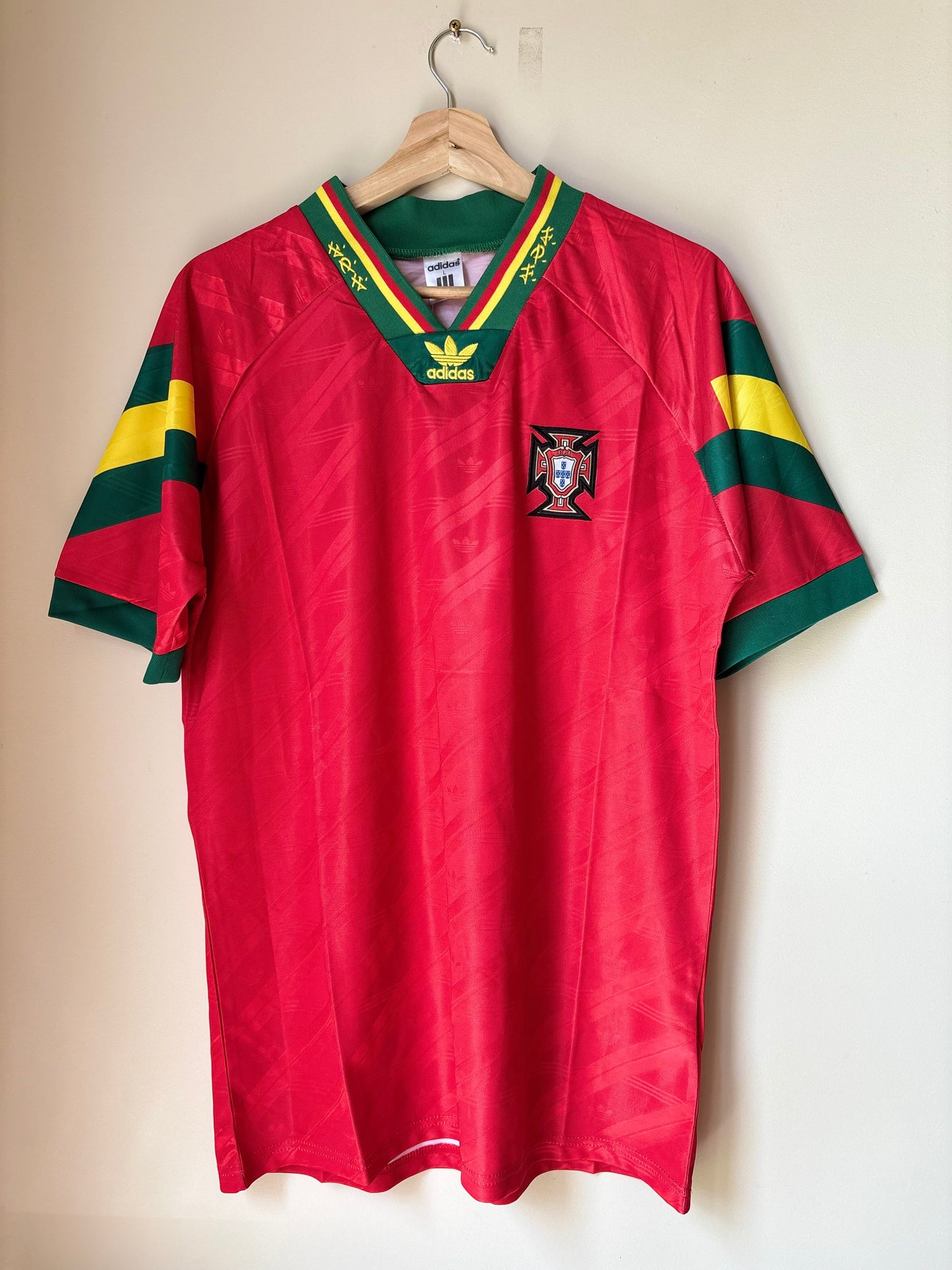 Portugal home Retro 92/94