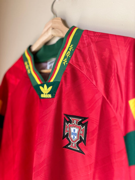 Portugal home Retro 92/94