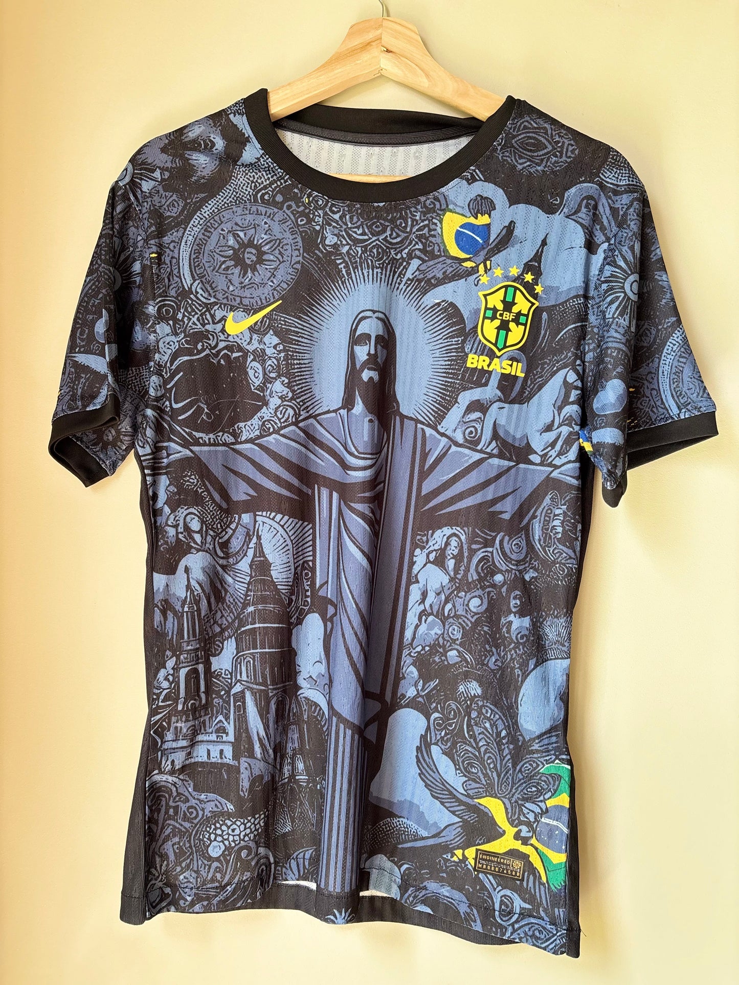 Brazil Special Edition Player version 24/25