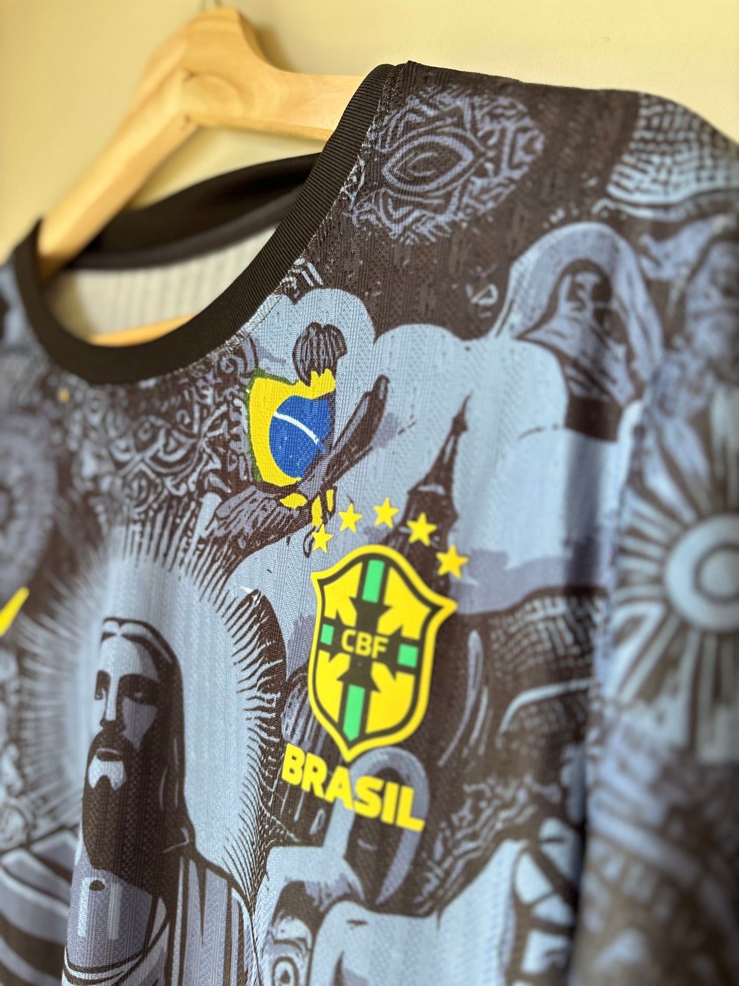 Brazil Special Edition Player version 24/25