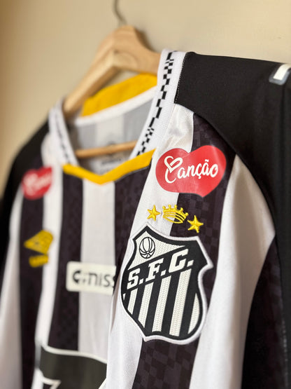 Santos Away Player Version 25/26