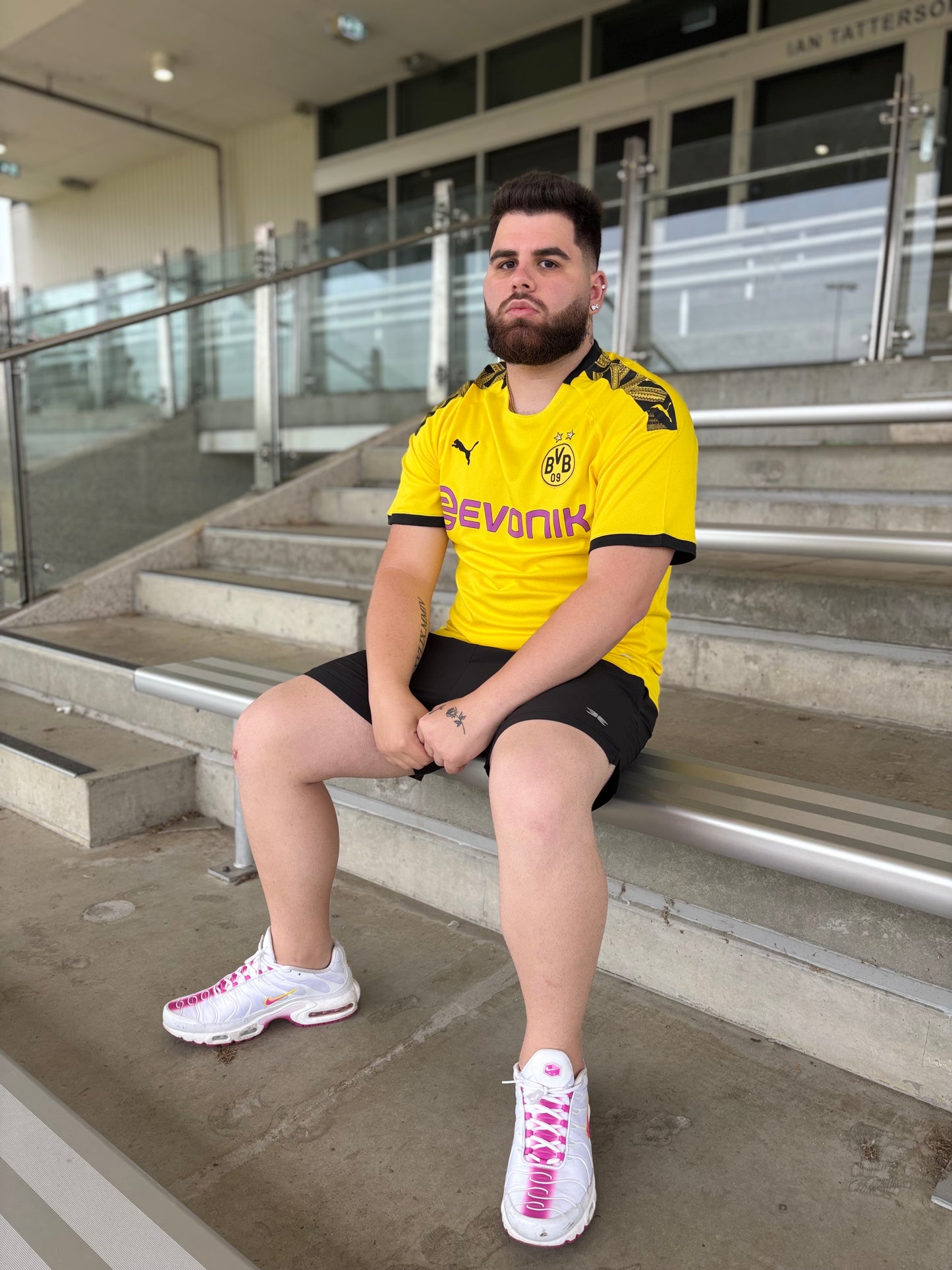 Borussia Dortmund Retro 19/20