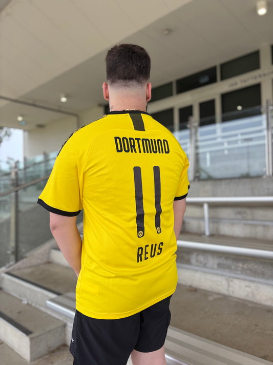 Borussia Dortmund 19/20 Home (REUS #11)