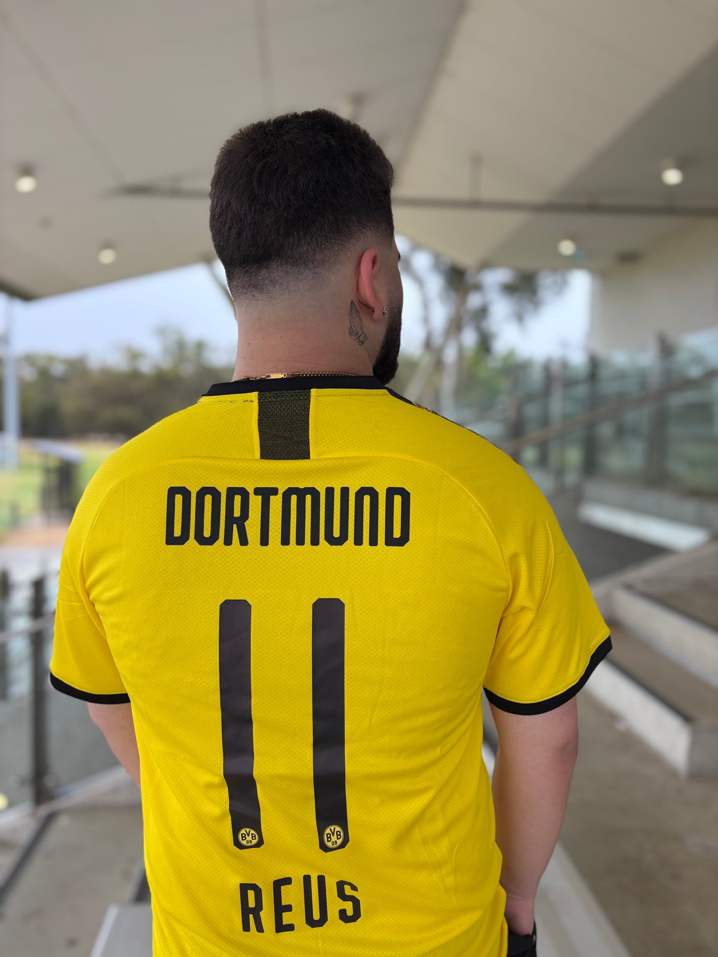 Borussia Dortmund Retro 19/20