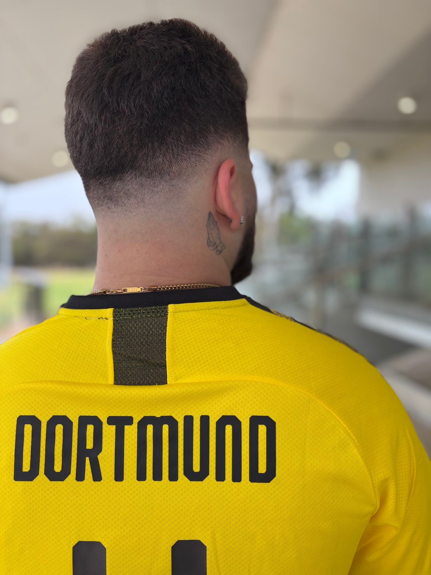 Borussia Dortmund Retro 19/20