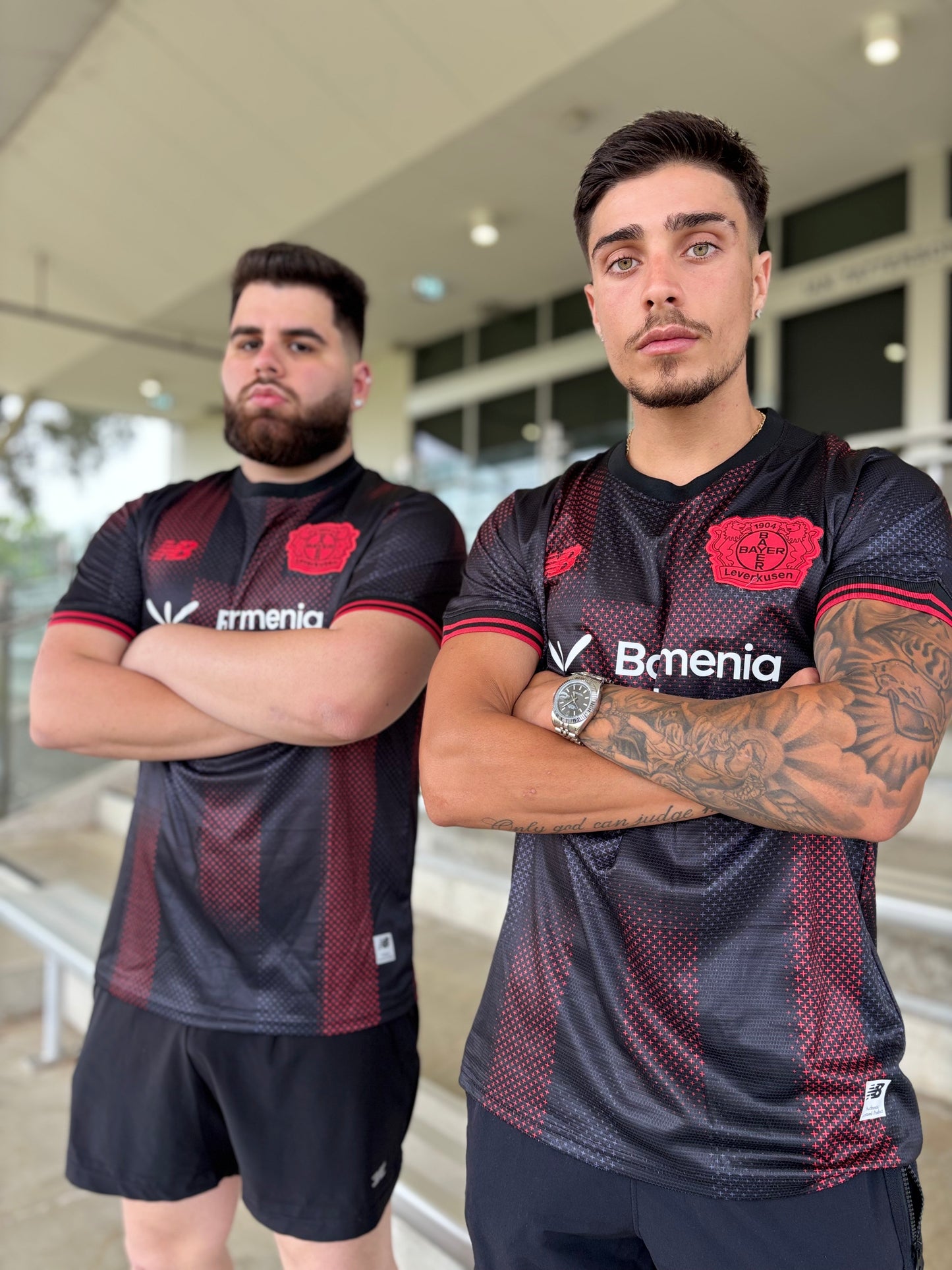 Leverkusen Home Fans Version 25/26