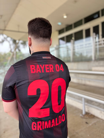 Leverkusen Home Fans Version 25/26