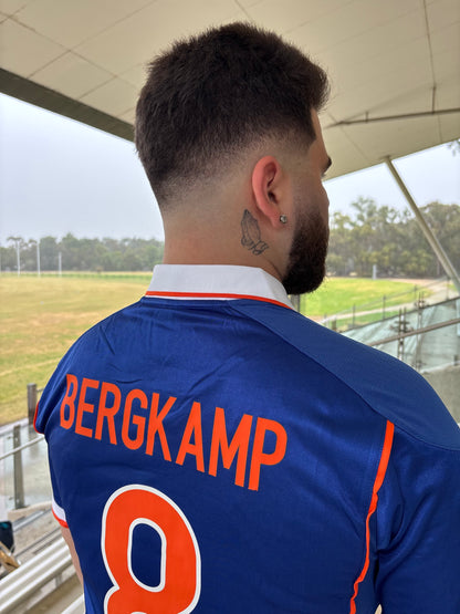 Netherlands Away Retro 1998