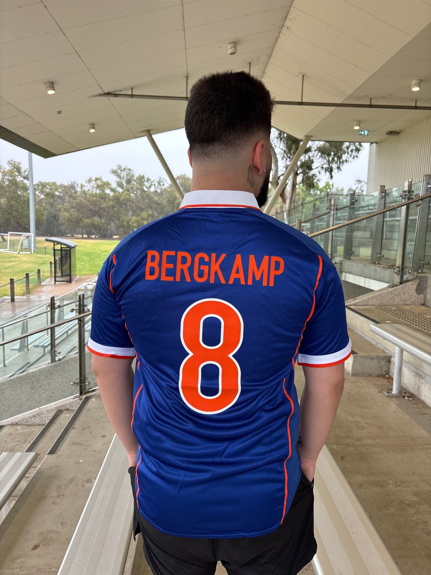 Netherlands Away Retro 1998