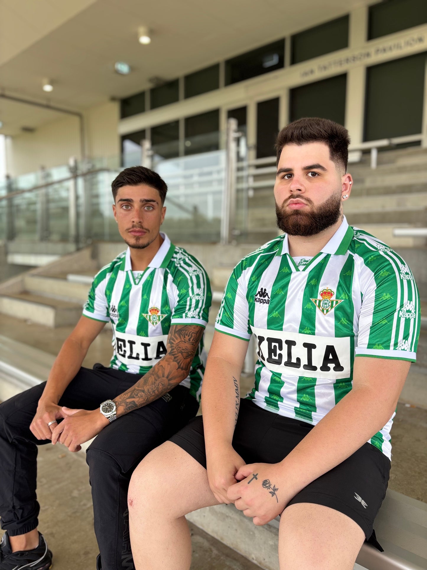 Real Betis Home Retro 95/97